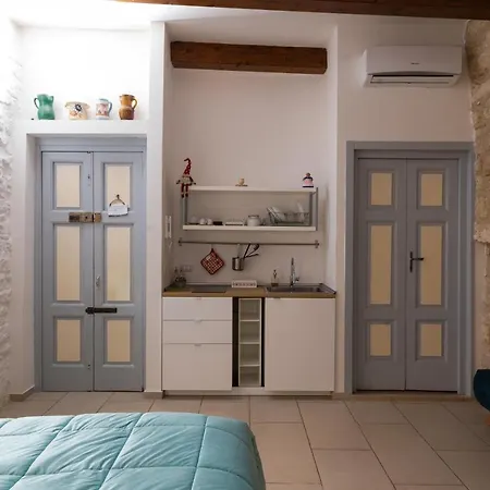 فندق مبيت وإفطار La Torretta Bitritto